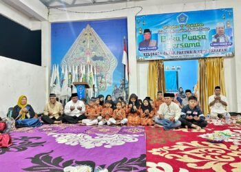 PAKUWAJA Tarakan Gelar Buka Puasa Bersama, Perkuat Guyub Rukun dan Komitmen Sosial