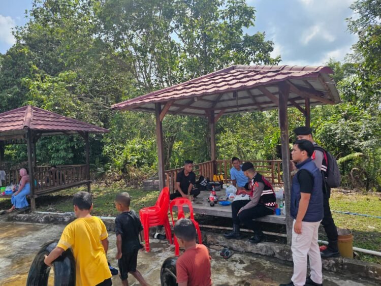 Jamin Keamanan Libur Lebaran, Polda Kaltara Fokus Pengawasan di Titik Keramaian