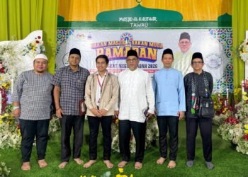 Kaltimtara Beraksi #2 Perkuat Kolaborasi Pemuda Indonesia–Malaysia