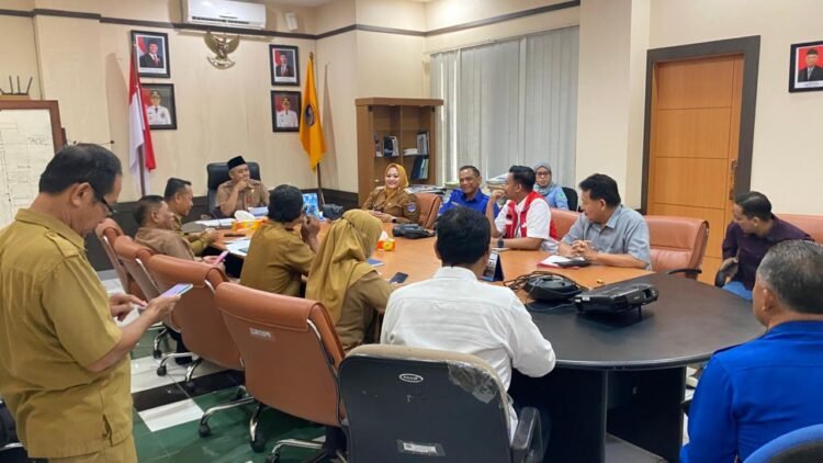 Camat Sisca Maya Crenata Mendukung Penyaluran LPG 3 Kg Tepat Sasaran di Tarakan Utara