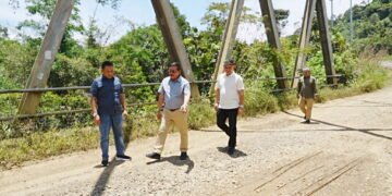 Infrastruktur Apau Kayan Jadi Perhatian Serius Pemerintah