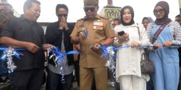 Gubernur Lepas Pelayaran Perdana Tarakan–Berau, Hadirkan Alternatif Transportasi Antar Provinsi