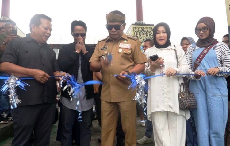 Gubernur Lepas Pelayaran Perdana Tarakan–Berau, Hadirkan Alternatif Transportasi Antar Provinsi