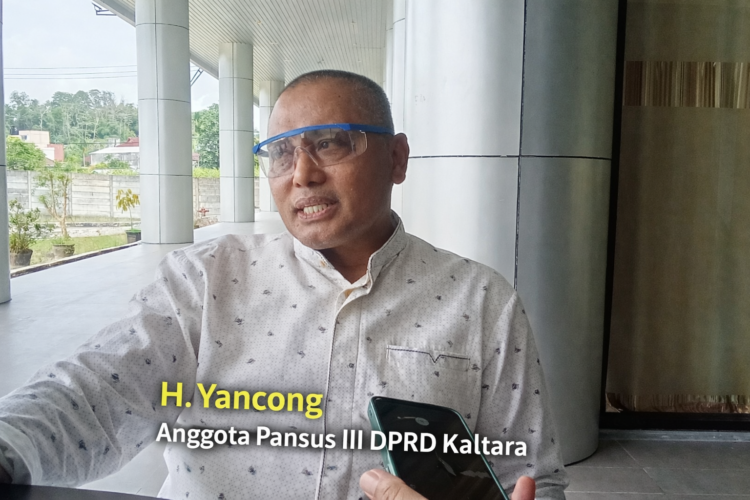 Yancong: Raperda PMD Harus Berbasis Kebutuhan Riil Masyarakat Kaltara