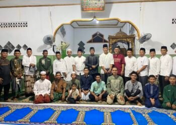 Safari Ramadan di Sebatik, Gubernur Kaltara Pererat Kebersamaan dengan Warga
