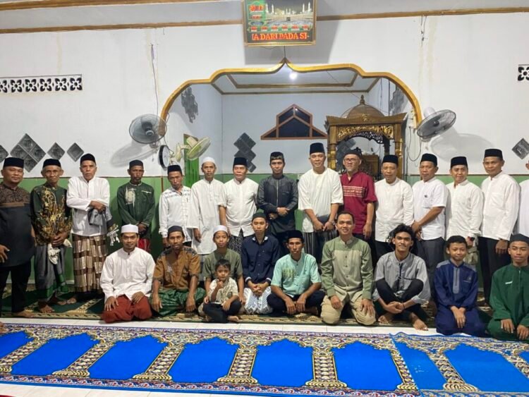 Safari Ramadan di Sebatik, Gubernur Kaltara Pererat Kebersamaan dengan Warga