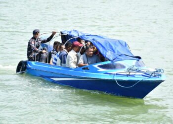 Upaya Penyelundupan 14 CPMI di Perairan Perbatasan Nunukan Digagalkan TNI AL dan Tim Gabungan