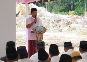 Safari Ramadan Perdana di Pendopo Baru, Gubernur Ajak Perkuat Kebersamaan