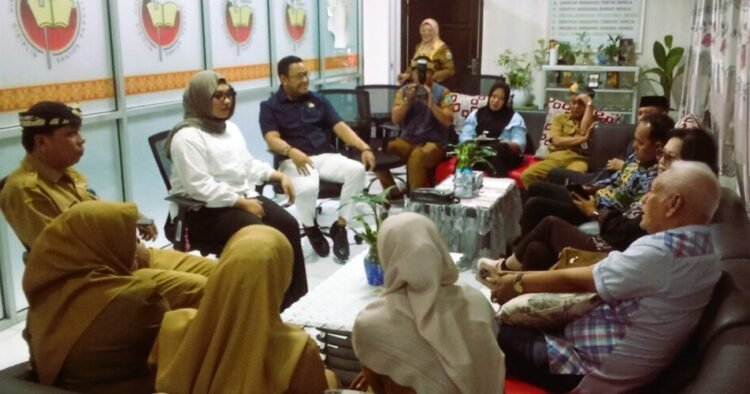 Komisi IV DPRD Kaltara Kawal MBG, Pastikan Hak Gizi Siswa Terpenuhi