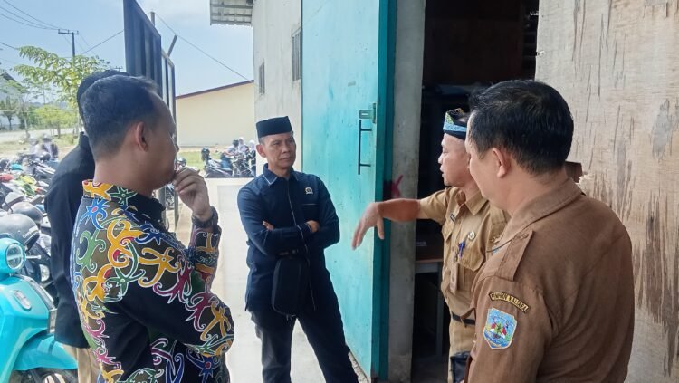 Komisi IV DPRD Kaltara Minta Pembangunan SMK 4 Tarakan Diperjelas