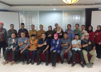 Ranperda Perbukuan dan Literasi Kaltara Dikebut, Pansus IV Libatkan Banyak Pihak