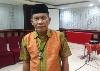 Ilham Zain: Ranperda Perbukuan dan Literasi Kaltara Harus Berdampak Nyata