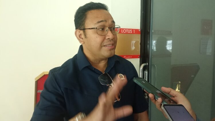 Syamsuddin Arfah: Ranperda Literasi Memberi Ruang dan Apresiasi bagi Penulis