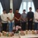 Open House Lebaran, Wakil Wali Kota Tarakan Pererat Silaturahmi Bersama Warga dan Pejabat