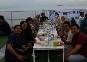 Buka Puasa dan Bersama Jurnalis, PT PRI Bangun Kebersamaan di Bulan Ramadan