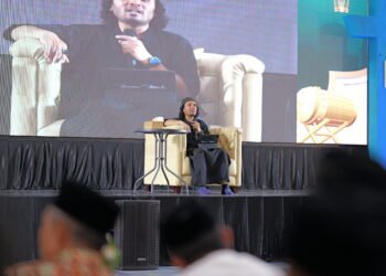Empat Ribu Jamaah Tumpah Ruah di Ramadhan SIAP QRIS, Spirit Ramadan Satukan Hati