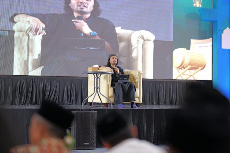 Empat Ribu Jamaah Tumpah Ruah di Ramadhan SIAP QRIS, Spirit Ramadan Satukan Hati