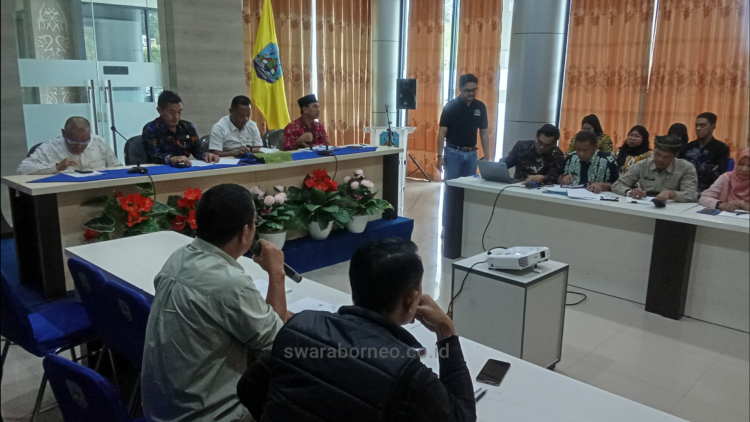 Pansus III DPRD Kaltara Percepat Pembahasan Raperda Pemberdayaan Masyarakat Desa