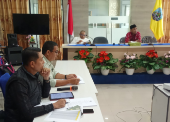 Pansus III DPRD Kaltara Bahas Raperda Pengelolaan Sumber Daya Air Sungai Kayan