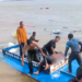 Diterjang Gelombang, Speed Boat Penumpang Tenggelam di Muara Telang