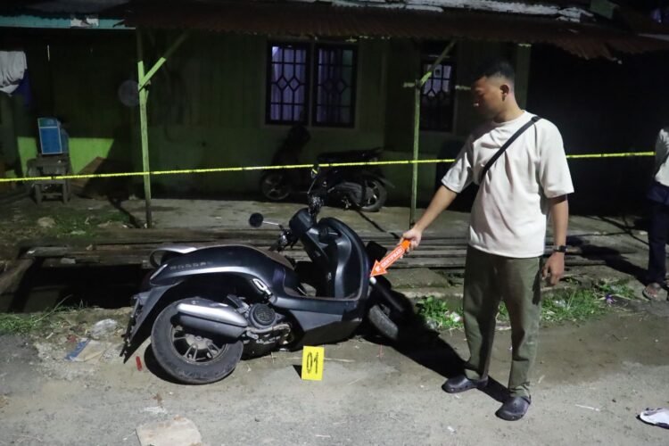 Penikaman di Tarakan Cepat Terungkap, Polisi Pastikan Situasi Tetap Kondusif