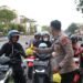 Sentuhan Ramadan, Humas Polda Kaltara Hadir Ringankan Beban Warga Tarakan