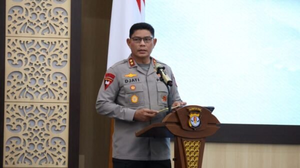 Kapolda Kaltara Tekankan Bahaya Narkoba, Minta Warga Tetap Tenang Pasca Kasus Tarakan