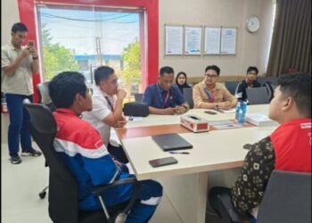 Antisipasi Lonjakan Kebutuhan, Komisi III DPRD Kaltara Tinjau Stok BBM di FT Tarakan