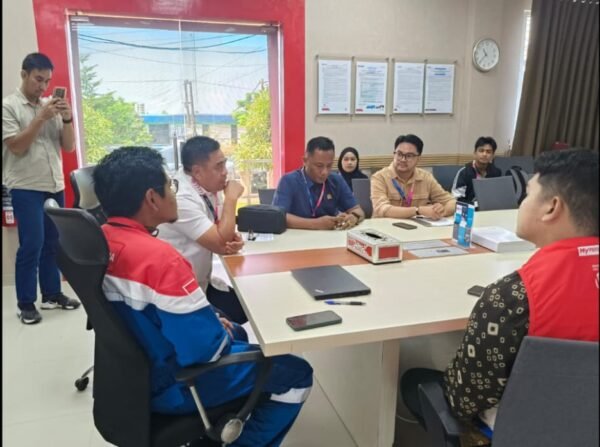 Antisipasi Lonjakan Kebutuhan, Komisi III DPRD Kaltara Tinjau Stok BBM di FT Tarakan