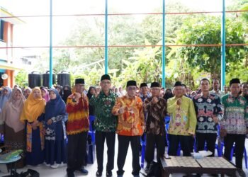 Ratusan Guru Tarakan Ikuti Penguatan Empat Pilar Bersama Alifudin