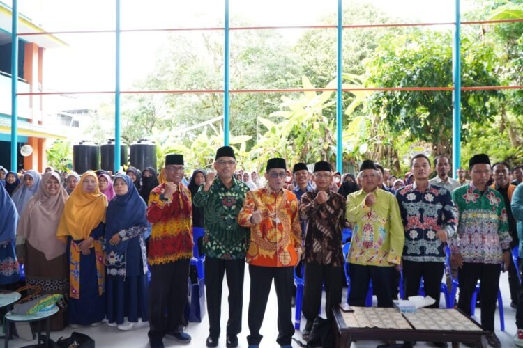 Ratusan Guru Tarakan Ikuti Penguatan Empat Pilar Bersama Alifudin