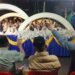 Inovasi Kendaraan Hias Parade Sahur Tarakan 2026, SH Raih Dekorasi Terbaik