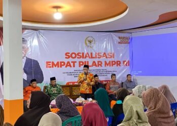 Alifudin: Perbatasan Harus Jadi Benteng Ideologi Bangsa