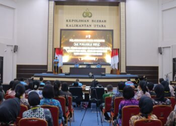 Kapolda Kaltara Pimpin Pakta Integritas Rekrutmen Terpadu Polri 2026, Tegaskan Seleksi Bersih dan Transparan