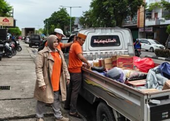 Ramadan 1447 H, IPSS Tarakan Konsisten Tebar Kebaikan ke Panti Asuhan dan Pengguna Jalan