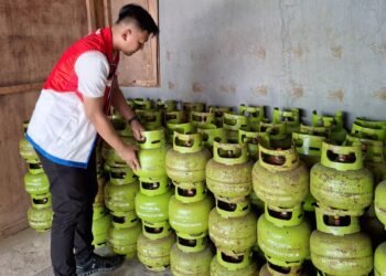 Patra Niaga dan Pemkot Tarakan Intensifkan Pengawasan LPG 3 Kg Jelang Lebaran