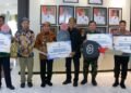 Pemprov Kaltara Perkuat Sinergi, Salurkan Hibah Kendaraan Operasional ke Instansi dan Lembaga Adat