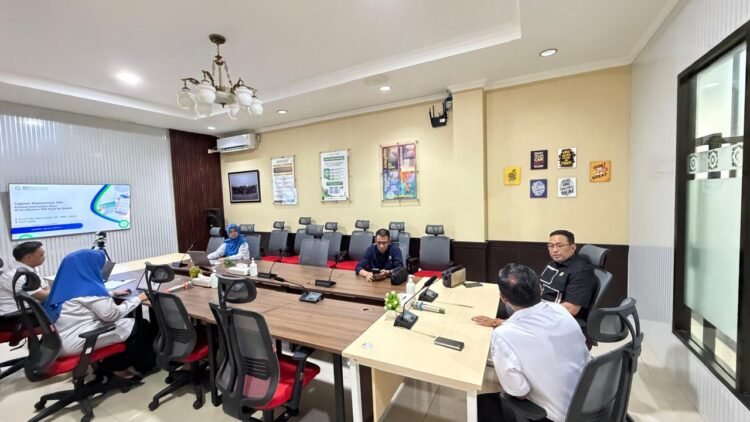 Komisi IV DPRD Kaltara Bahas Keberlanjutan Peserta PBI BPJS