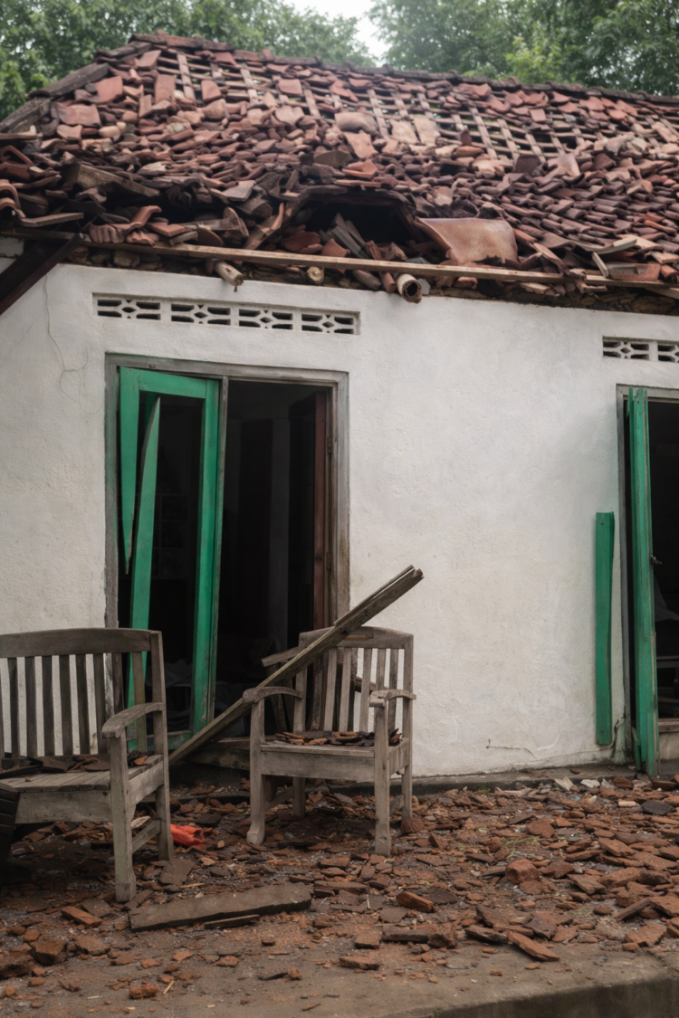 Dentuman Keras di Ponorogo, Remaja 16 Tahun Tewas Diduga Akibat Ledakan Petasan