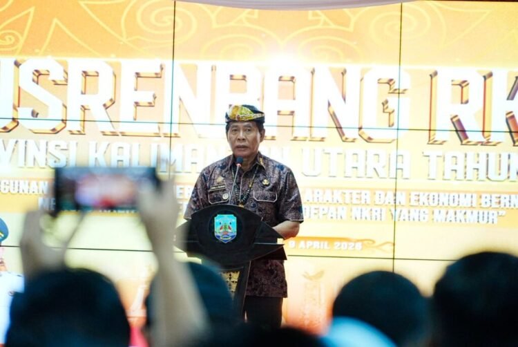Pemprov Kaltara Gandeng Perusahaan, Perbaikan Jalan Tanah Kuning Didorong Lewat CSR