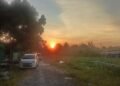 Pesona Senja Juata Permai, Perumahan PNS Tawarkan Panorama Sunset dan Nuansa Perkebunan Semangka