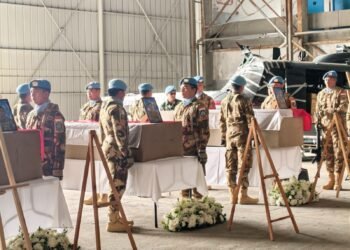 Dalam Duka, Indonesia Pastikan Pemulangan Tiga Peacekeepers dari Lebanon