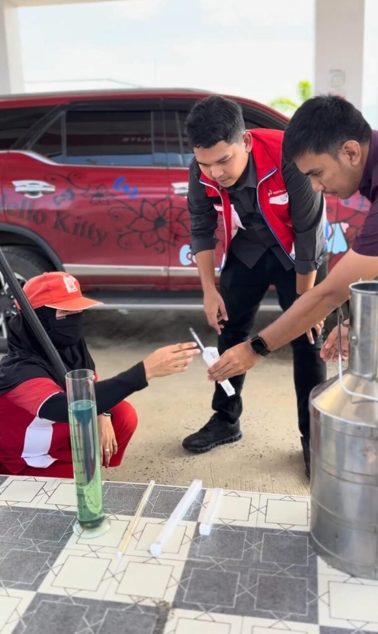 Pertamina Koordinasikan Tambahan Kuota BBM Nunukan