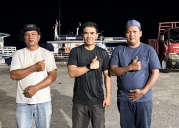 Pemprov Kaltara Cek Langsung Operasional Pelabuhan Tengkayu I Tarakan