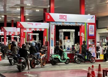 Pertamina Jamin Harga BBM Tidak Berubah, Masyarakat Diminta Tetap Tenang