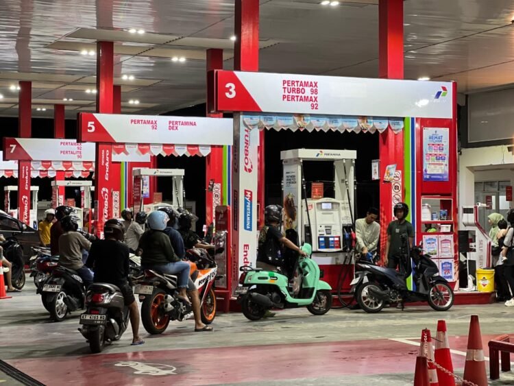 Pertamina Jamin Harga BBM Tidak Berubah, Masyarakat Diminta Tetap Tenang