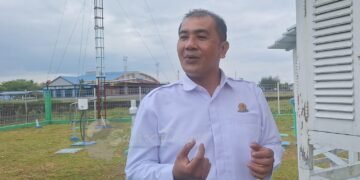 BMKG: Kemarau di Nunukan Mulai Berlalu, Cuaca Berangsur Masuki Periode Peralihan