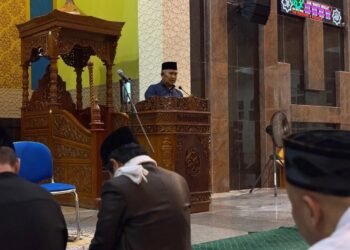 Wali Kota Tarakan Luncurkan Forum “Ngobrol Perkara Islam” di Baitul Izzah