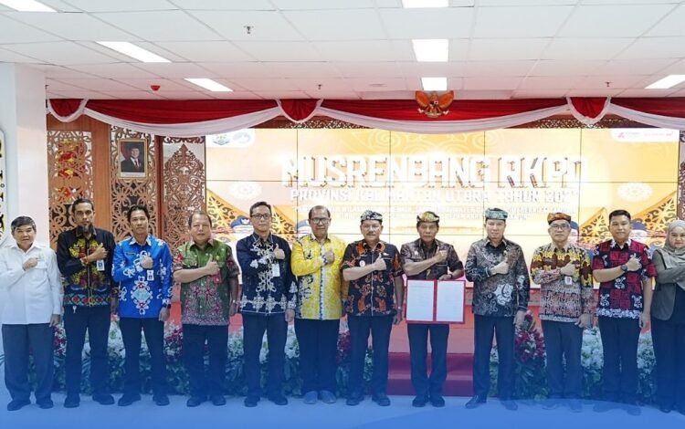 Pemprov Kaltara Gelar Musrenbang RKPD 2027, Perkuat Arah Pembangunan Berbasis Kebutuhan Masyarakat