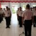 Upacara Kenaikan Pangkat di Lapas Nunukan, Kalapas Tekankan Disiplin dan Dedikasi